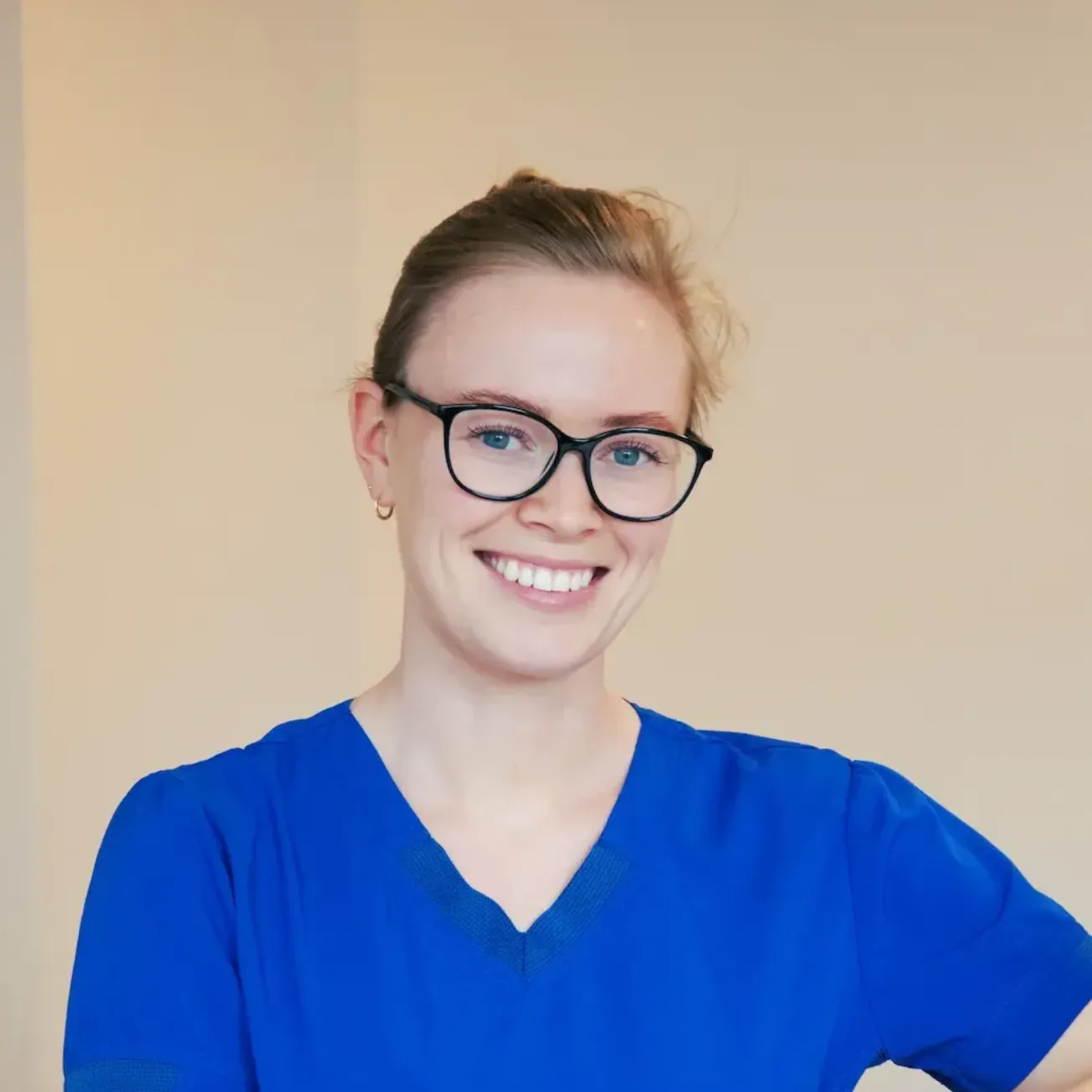 Tannhelsesekretær Michelle Teisbo
