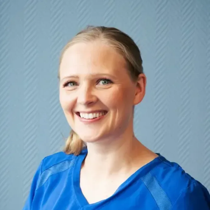 Tannlege Silje Haustveit
